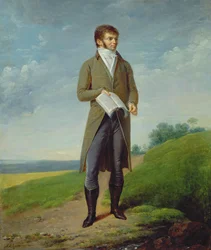 Retrato de un hombre